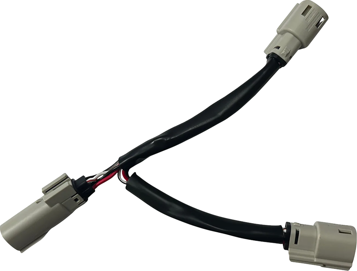 Dual-Accessory Cable
