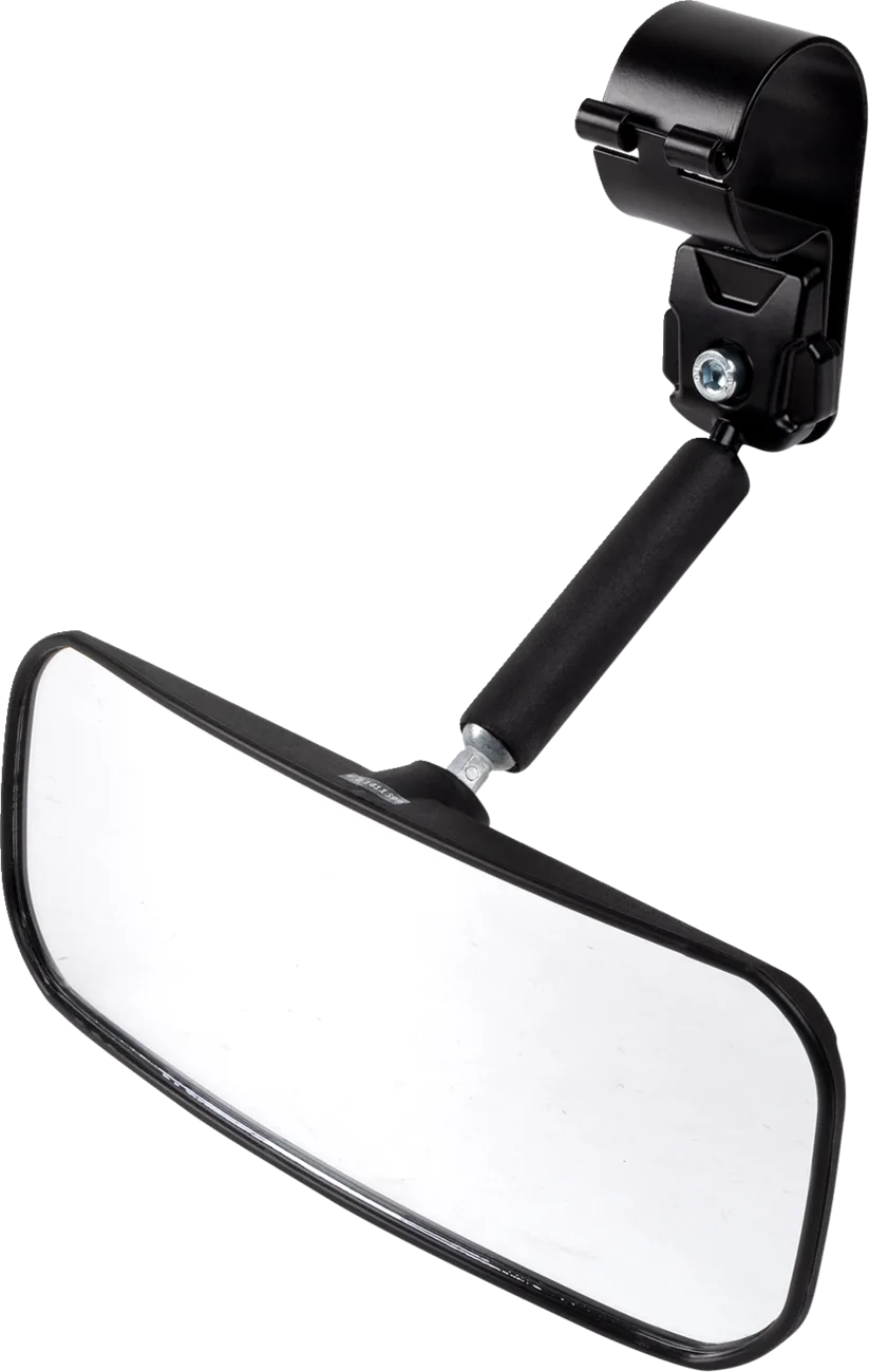 Auto-Style Wide Angle Rearview Mirror