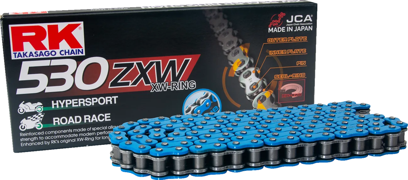 530 ZXW Chain