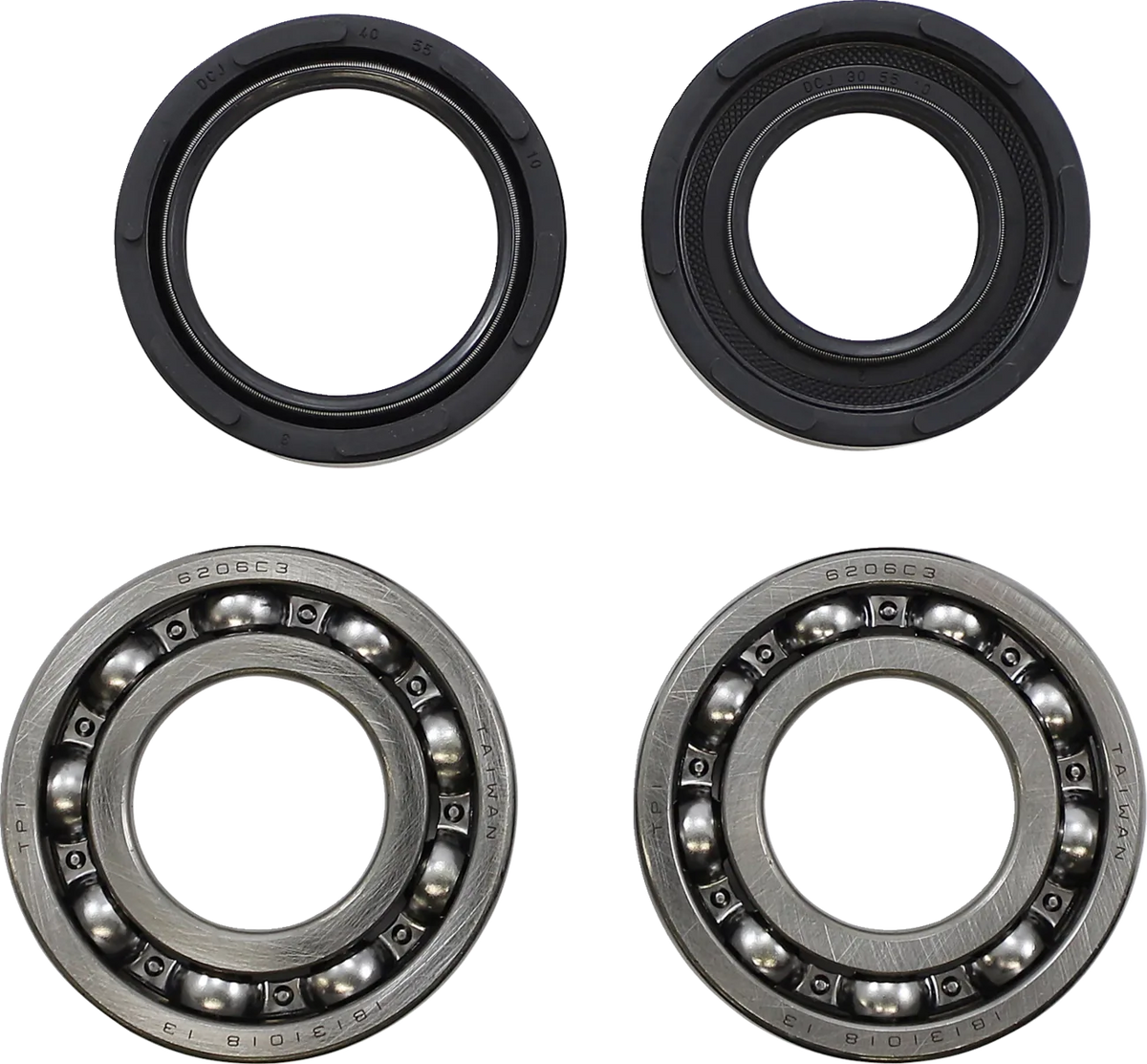 Main Bearing and Seal Kit