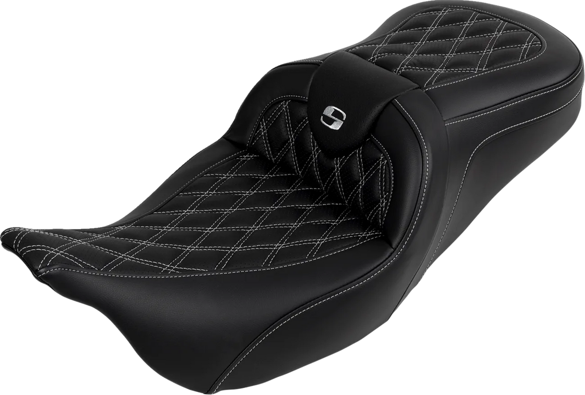 Roadsofa™ Lattice Stitch Seat