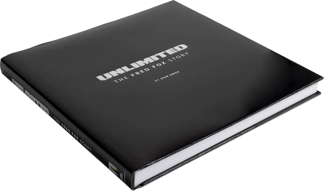 Unlimited: The Fred Fox Story