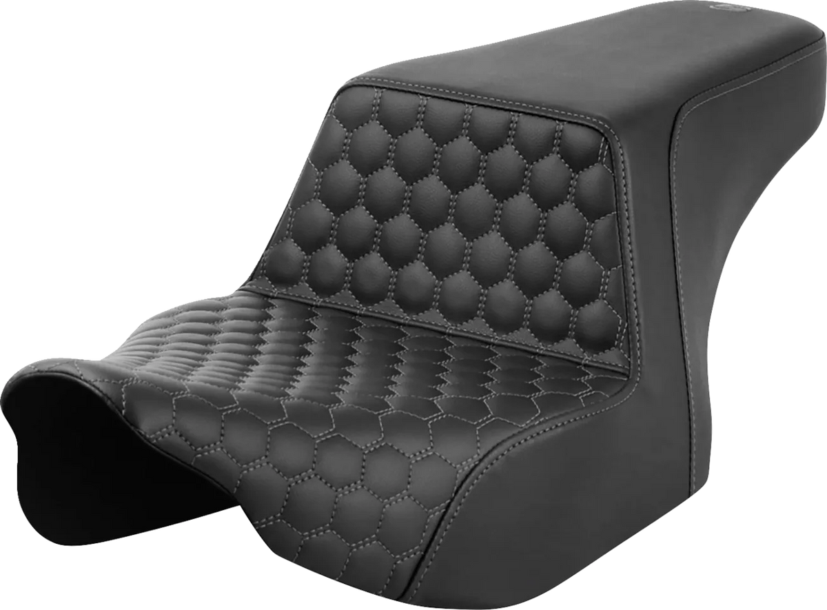 Honeycomb Step-Up Seat