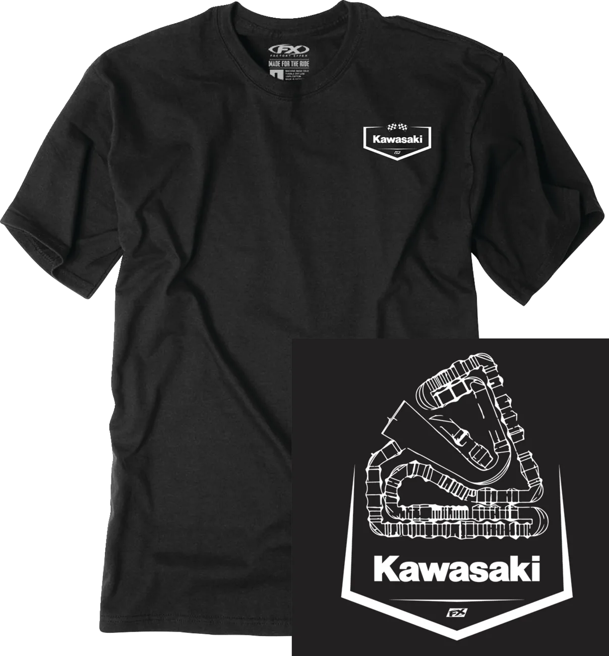 Track T-Shirt