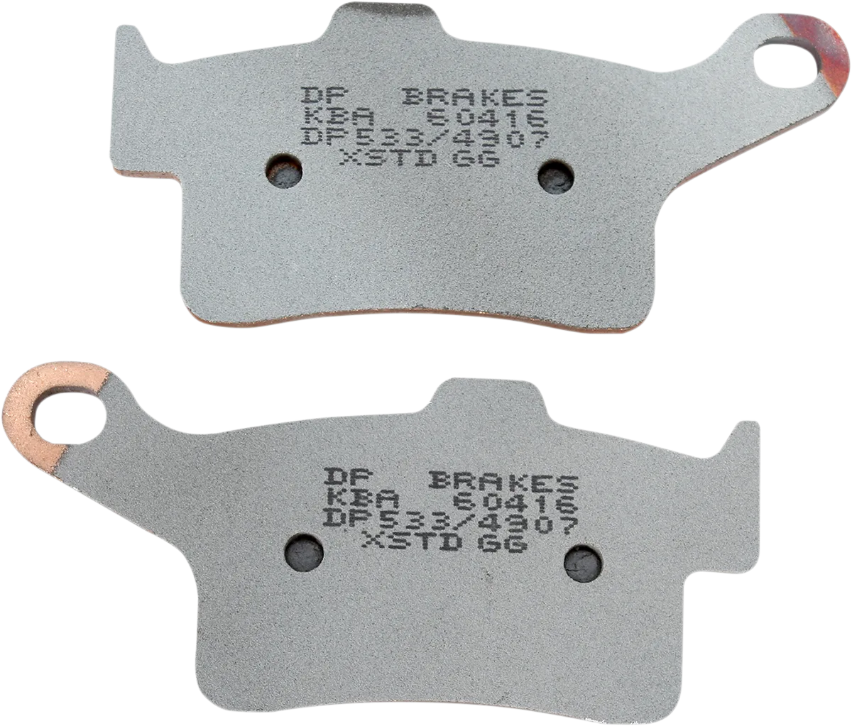 Standard DP Sintered Brake Pads