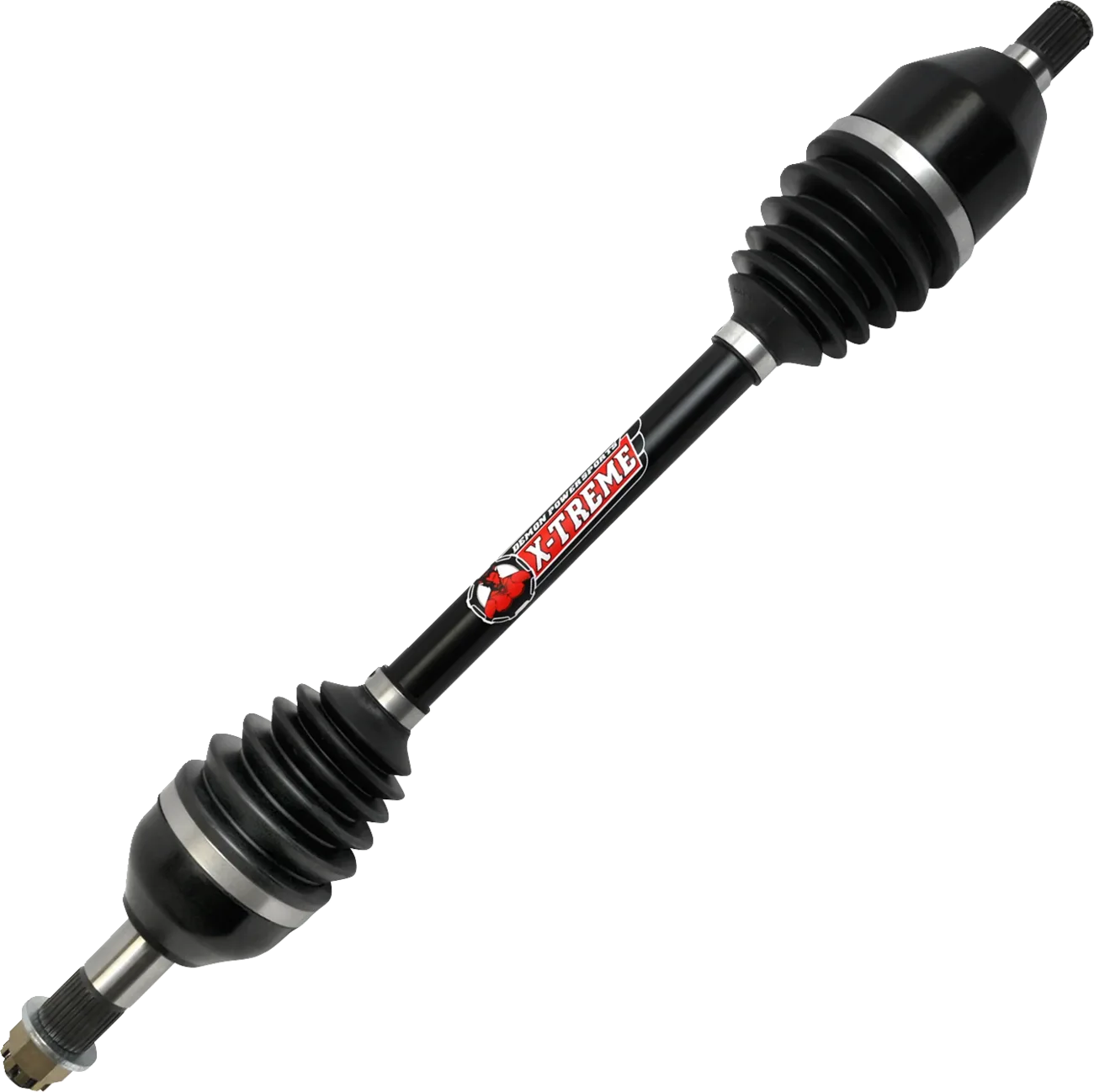 Heavy-Duty X-Treme Long Travel Axle