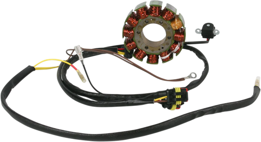 Stator for Polaris