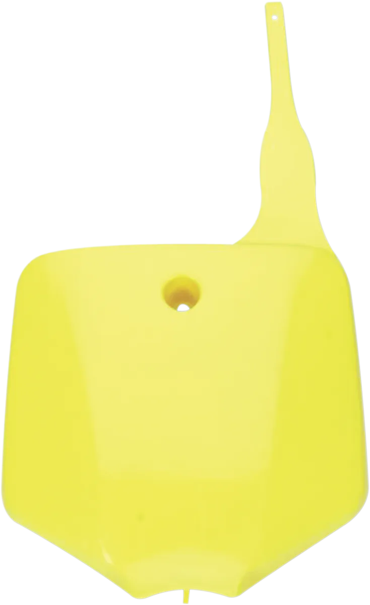 Replacement Front Number Plate