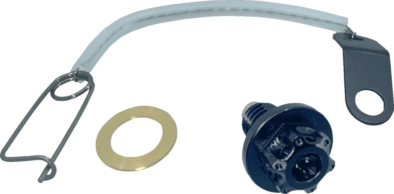 Magnetic Oil Drain Plug
