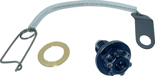 Magnetic Oil Drain Plug