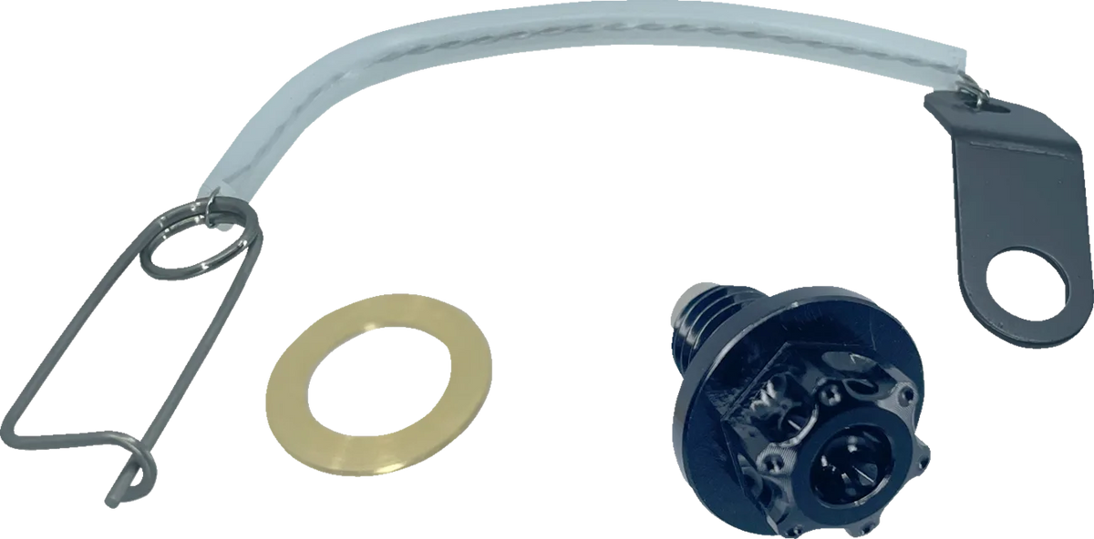 Magnetic Oil Drain Plug