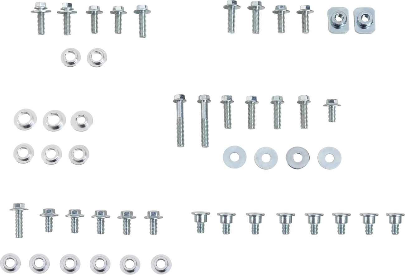 Body Work Fastener Kit