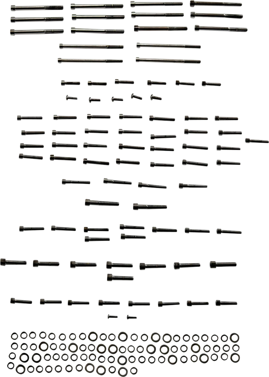 M-Eight Bolt Kit