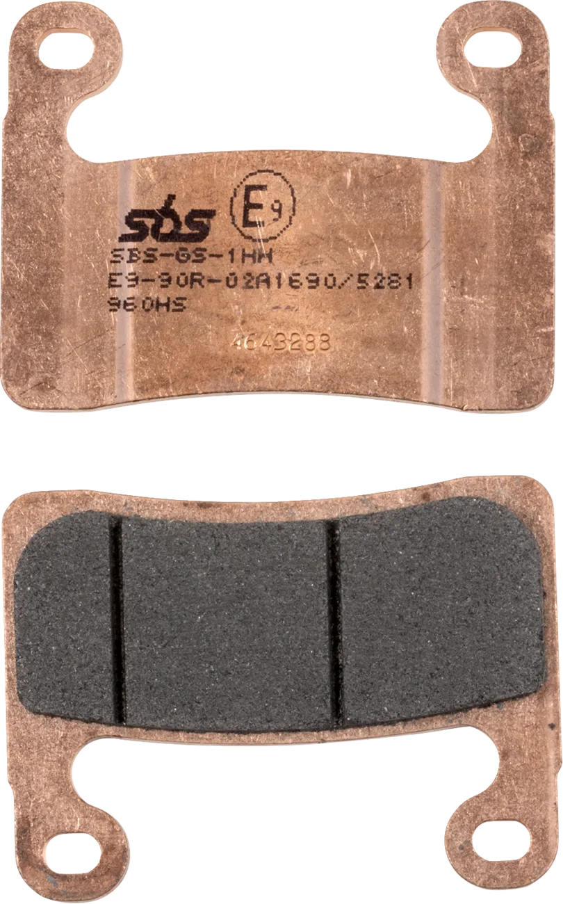 HS Street Excel Sintered Front Brake Pads