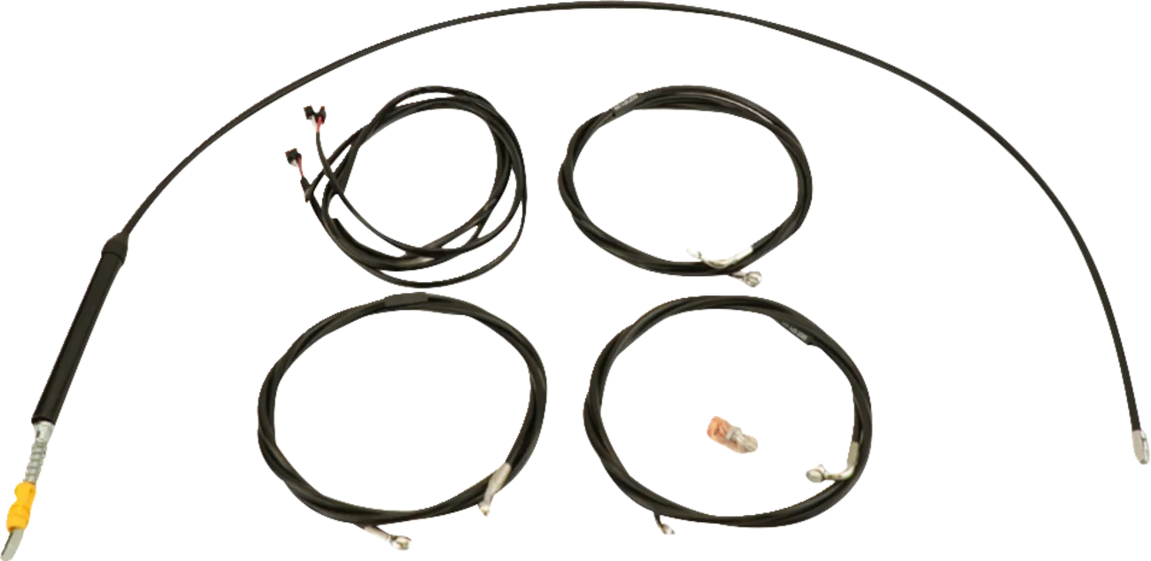 Complete Plug-and-Play Cable Kit