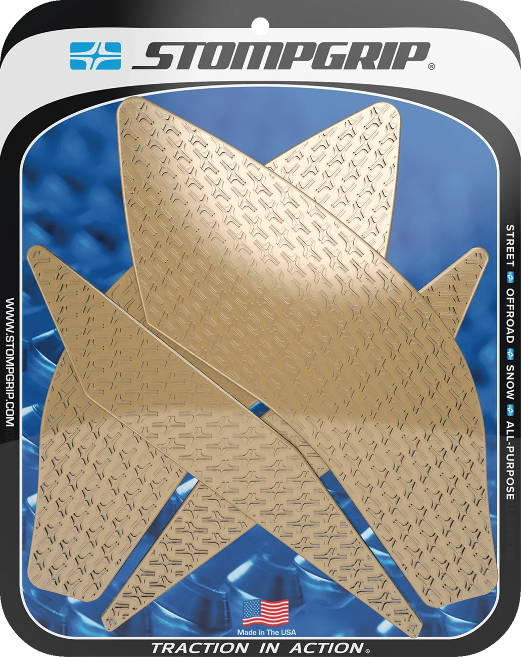 Icon Profile Traction Pad Tank Grips