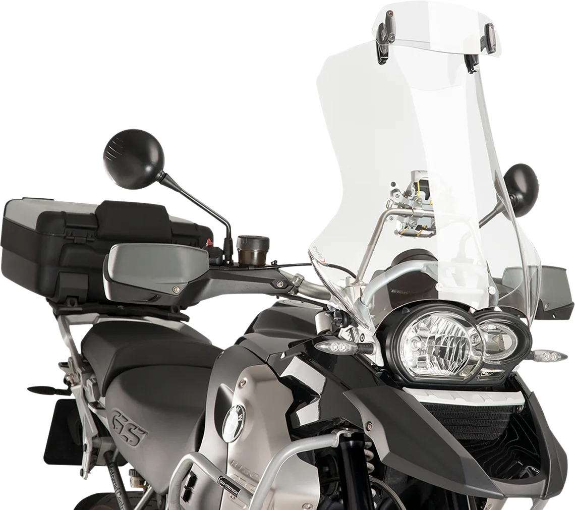 Multi-Adjustable Visor Clip-On