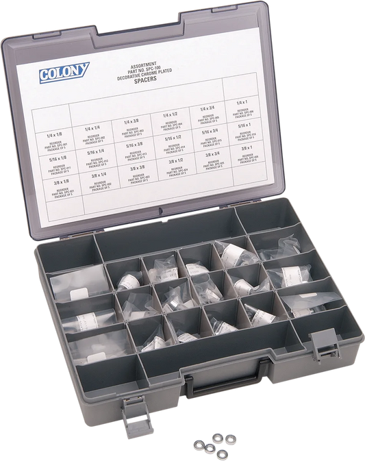 Spacer Assortment Kit