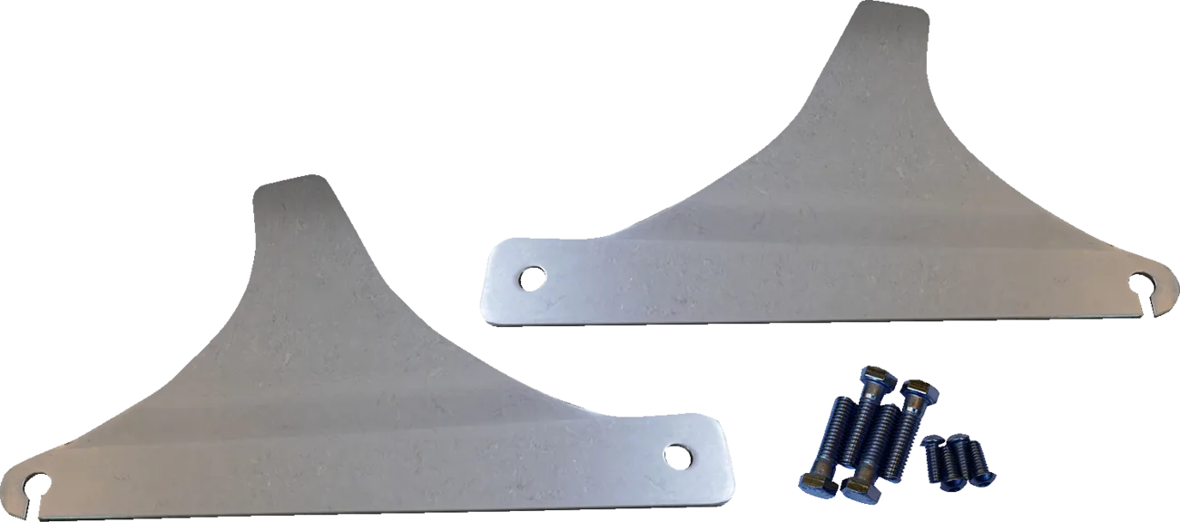 Sissy Bar Side Plates
