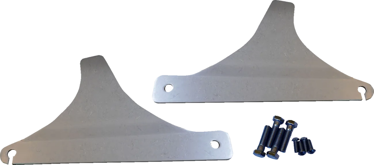 Sissy Bar Side Plates