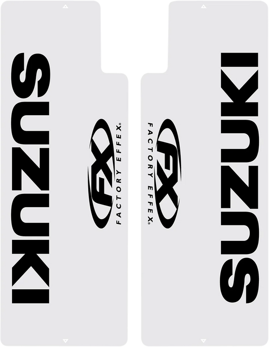 Fork Shields — Suzuki