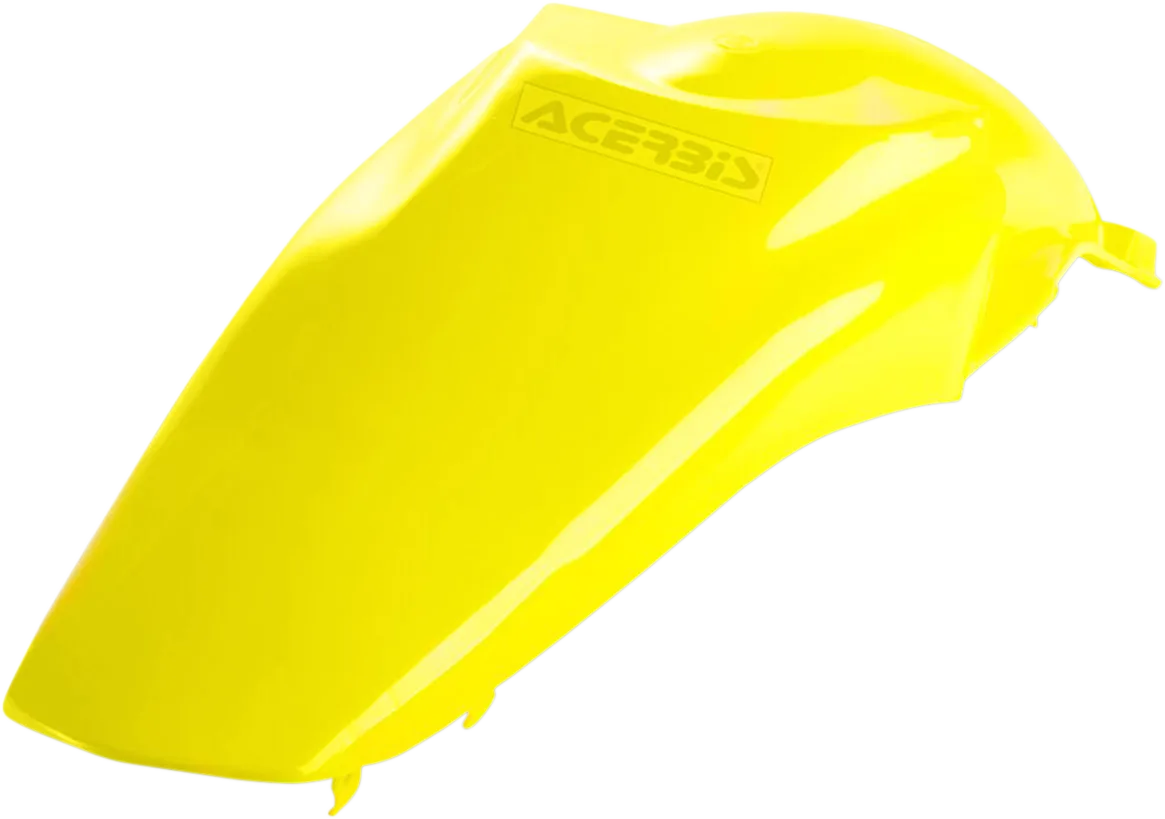 Rear Fender