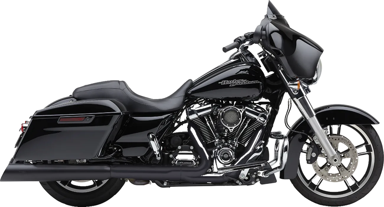Gen 2 NH Series Upper Cut Mufflers