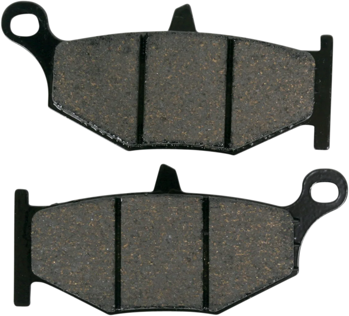 HF Street Ceramic Organic Brake Pads