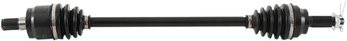 8 Ball Extreme Duty Axle