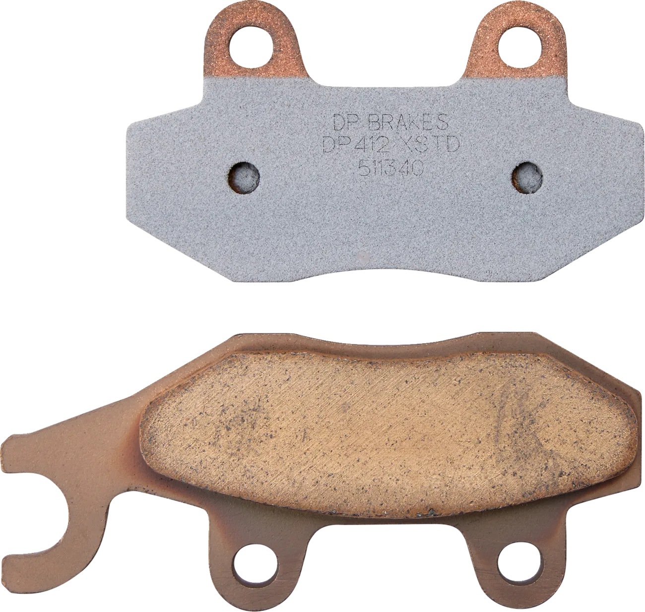 Standard DP Sintered Brake Pads