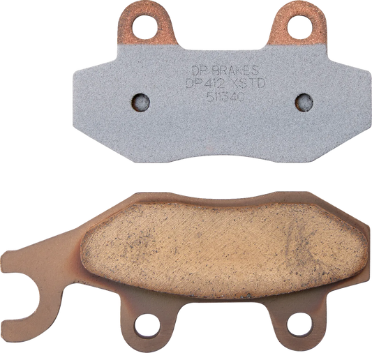 Standard DP Sintered Brake Pads