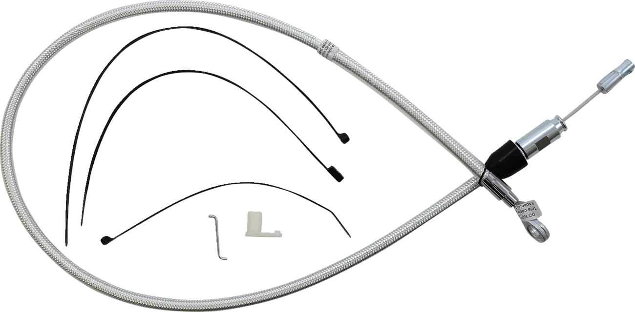Sterling Chromite II® Quick Connect Upper Clutch Cable