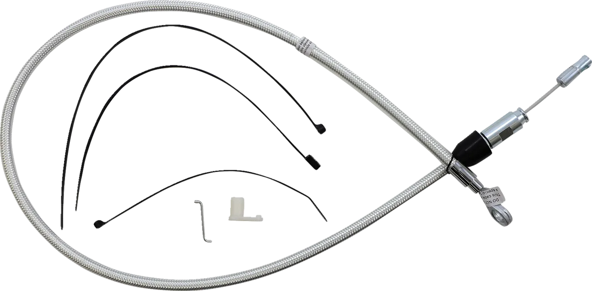 Sterling Chromite II® Quick Connect Upper Clutch Cable