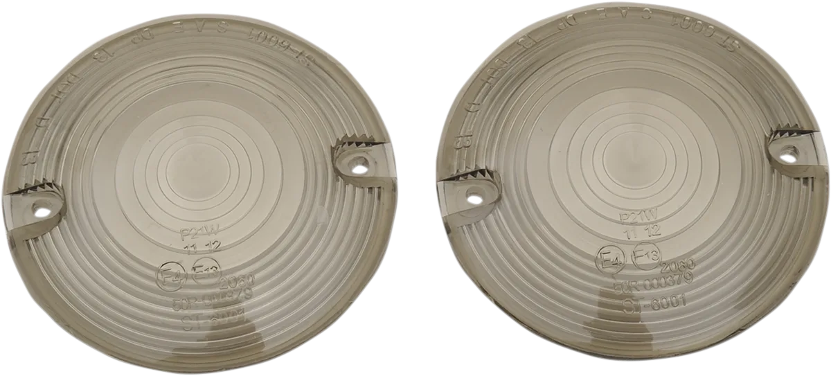 Replacement Turn Signal Lenses