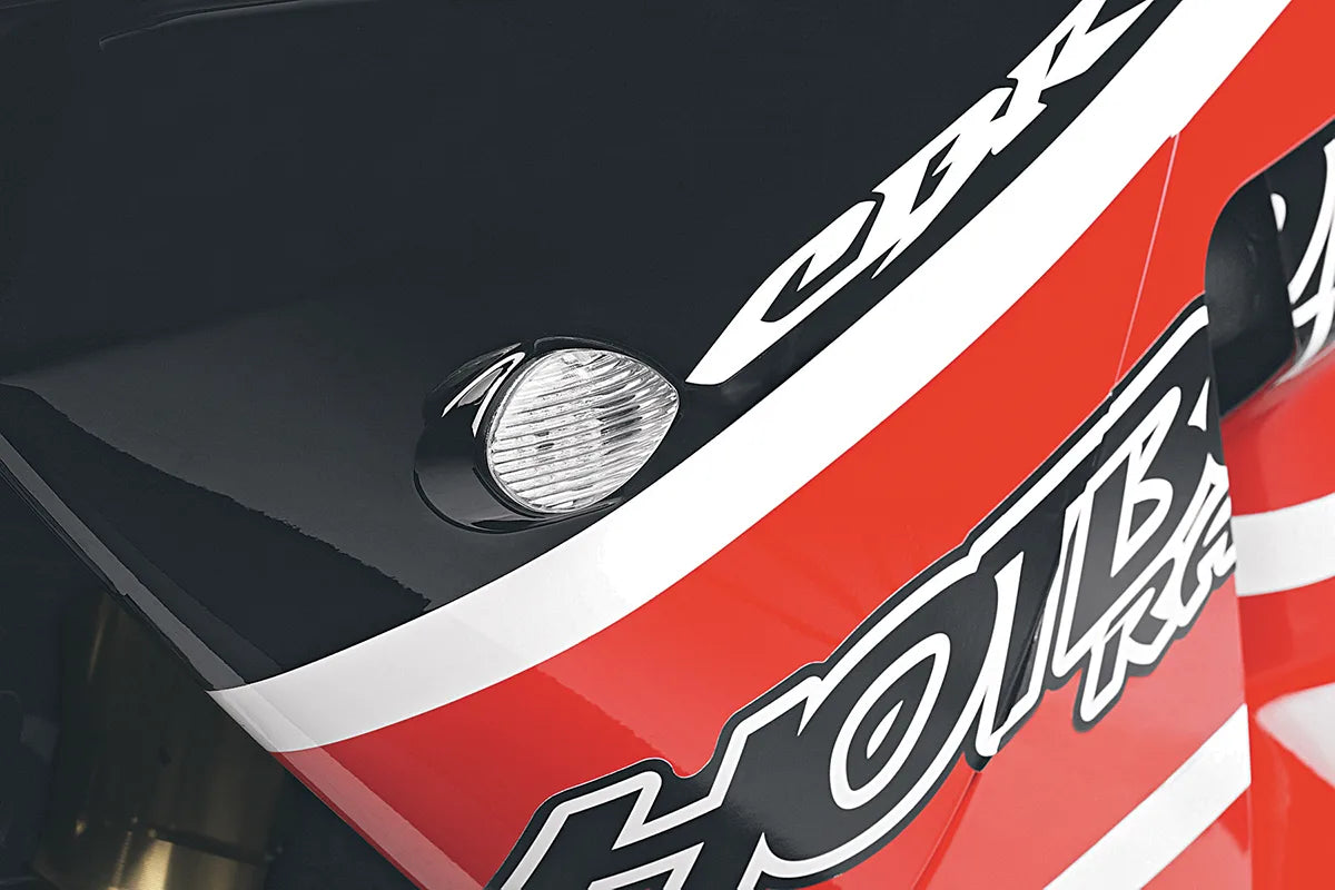 Flush-Mount Front Turn Signals
