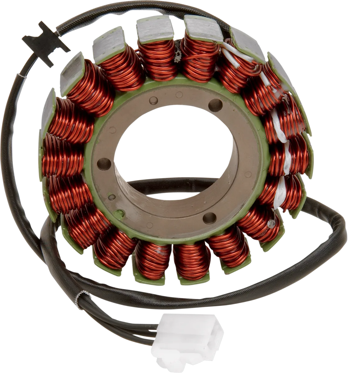 Hot Shot Stator