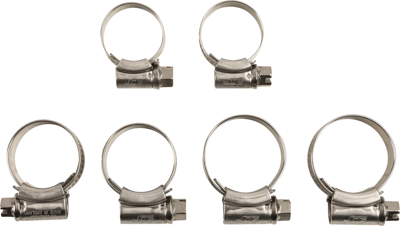 Radiator Hose Clamp Kit