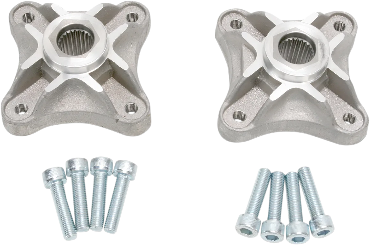 Aluminum Rear Wheel Hub