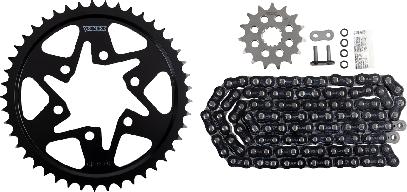 WSS Original Equipment Steel Chain Kit