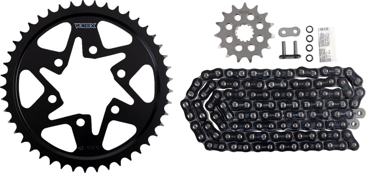 WSS Original Equipment Steel Chain Kit