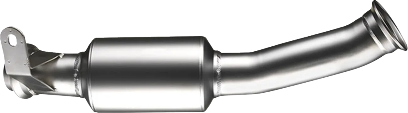Cat Eliminator Link Pipe - Husqvarna/KTM