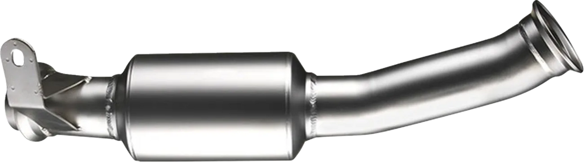 Cat Eliminator Link Pipe - Husqvarna/KTM