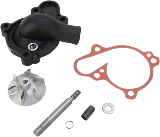 Supercooler Water Pump Covers and Impeller Kit