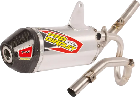 T-6 Exhaust System