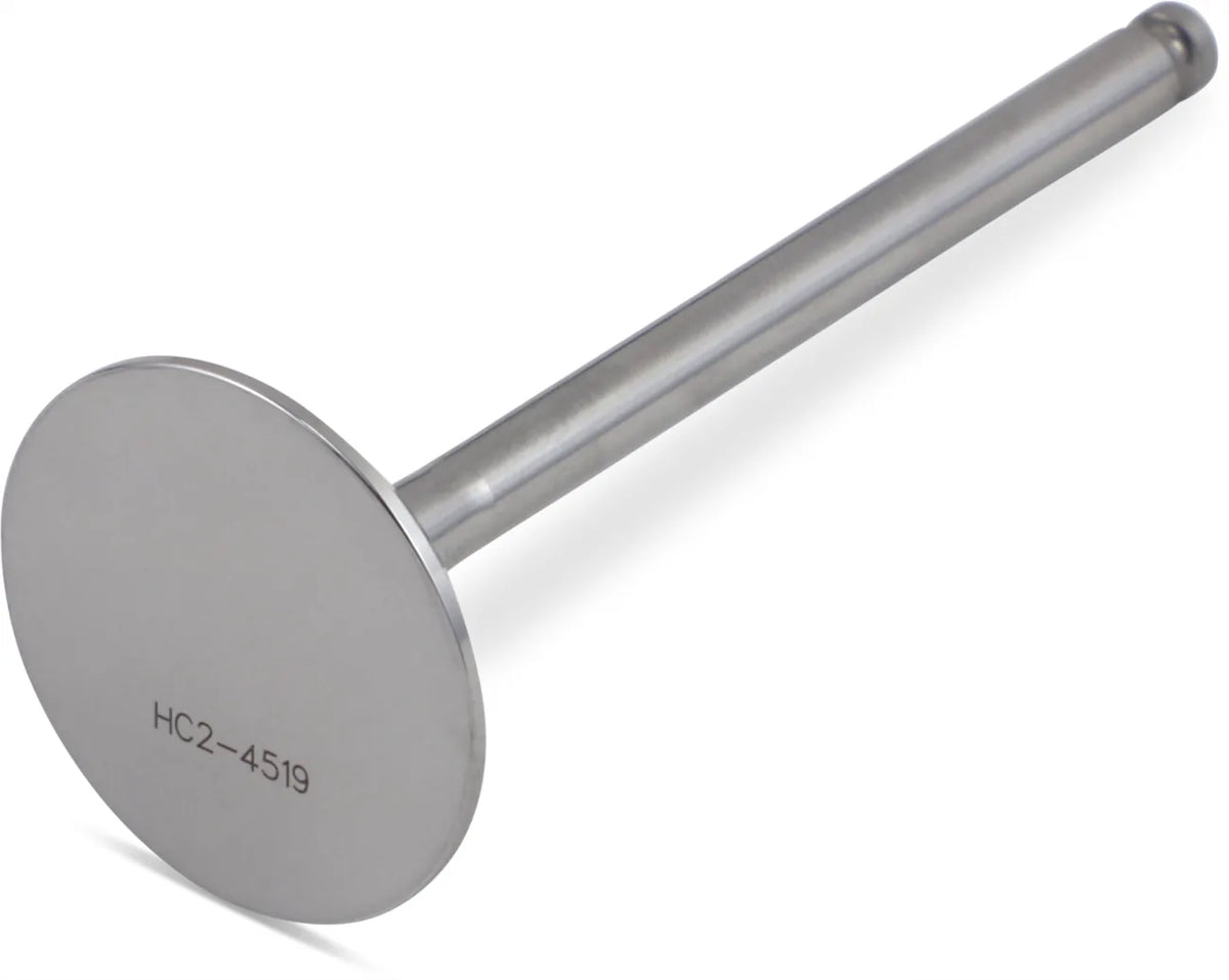 Titanium Engine Valve