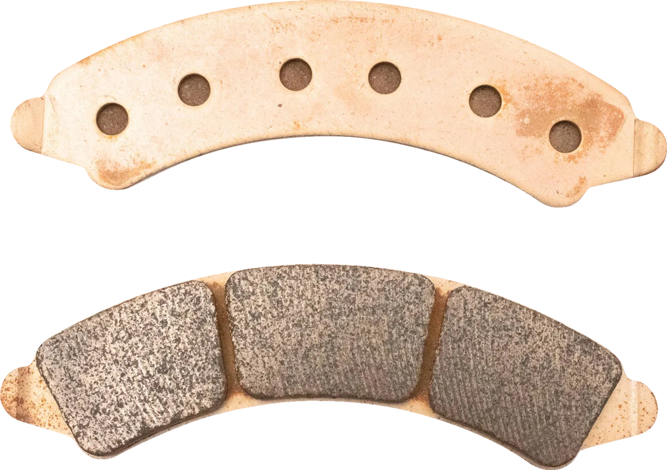 Sintered Brake Pads