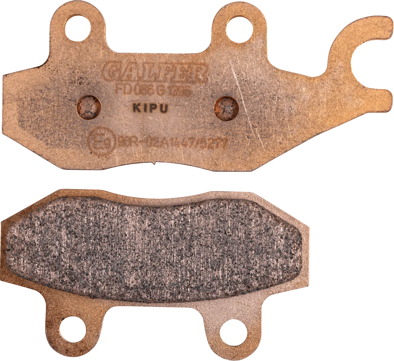 MX Pro Brake Pads