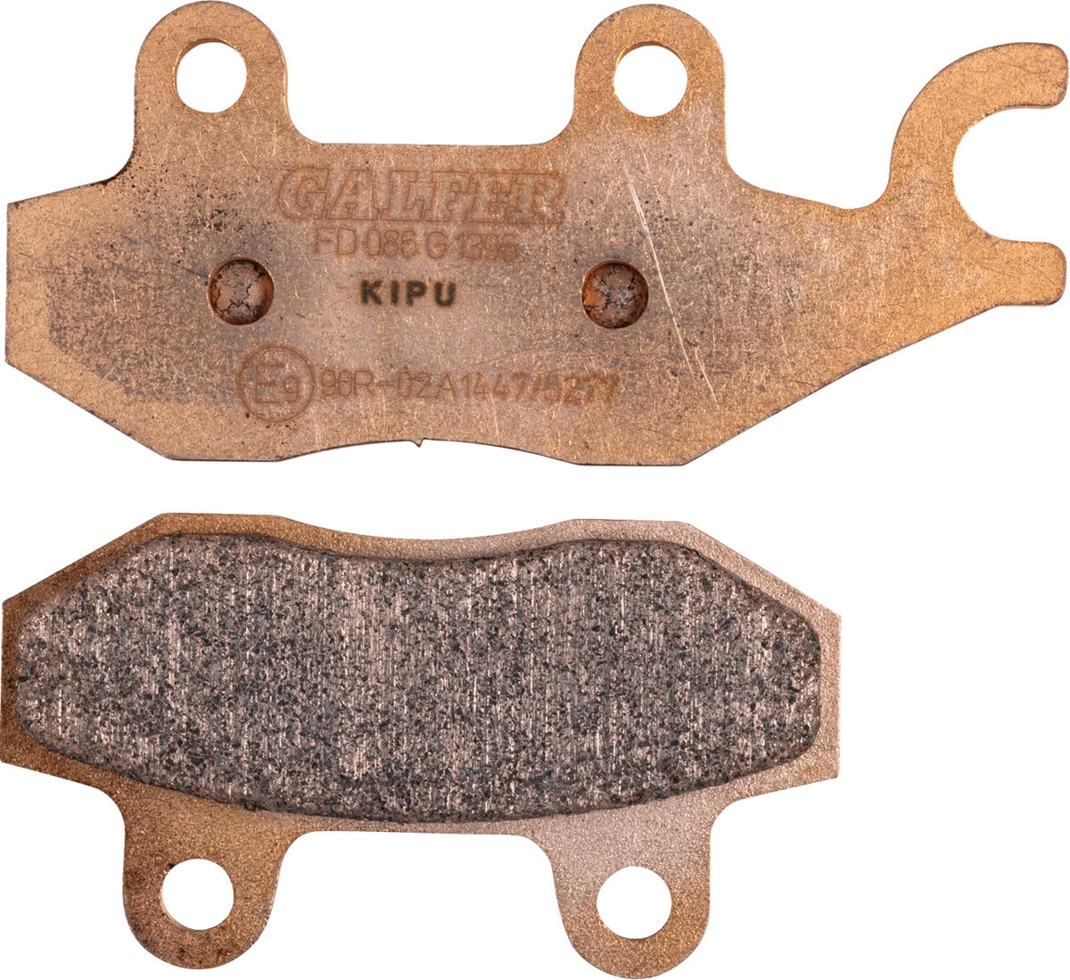 MX Pro Brake Pads
