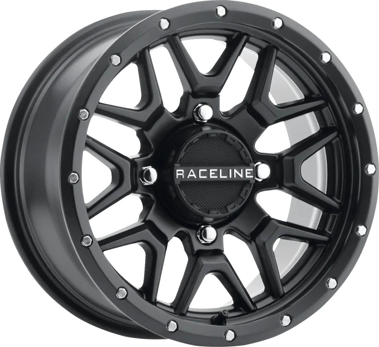 Krank Simulated Beadlock Wheel