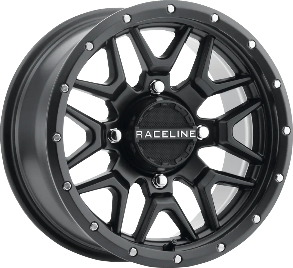 Krank Simulated Beadlock Wheel